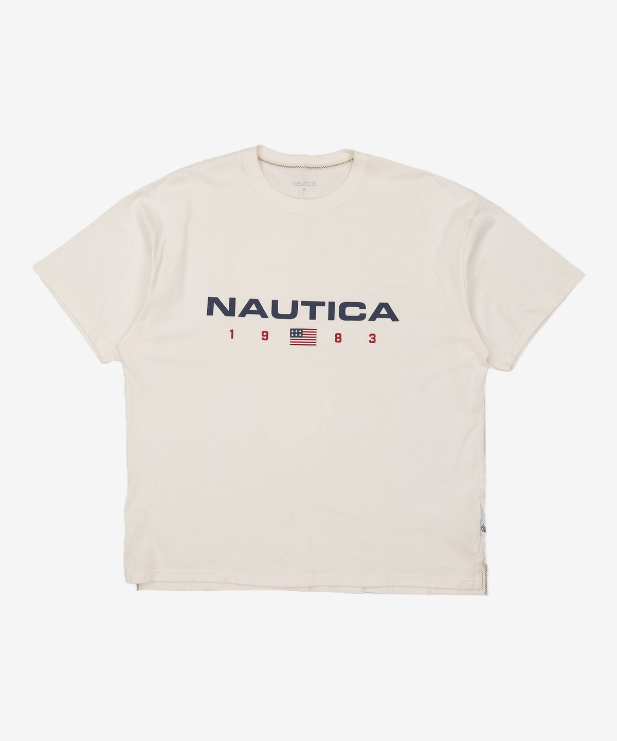 노티카(NAUTICA) 반소매 티셔츠 M