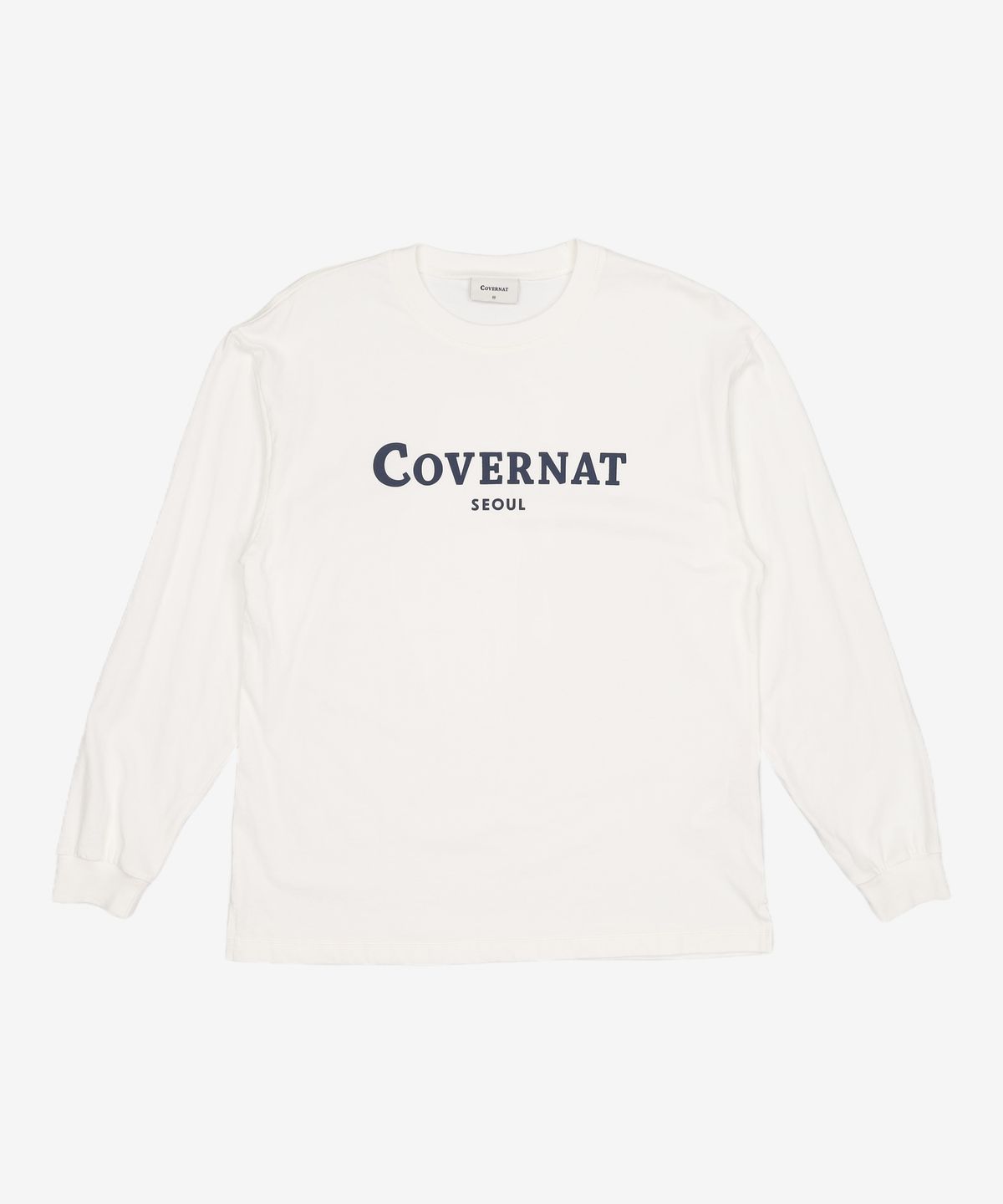 커버낫(COVERNAT) 긴소매 티셔츠 M