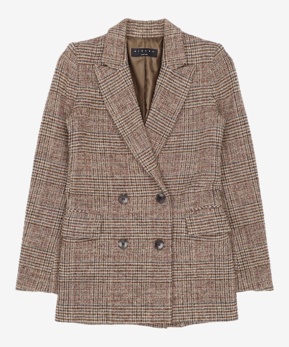 시슬리(SISLEY) 겨울 기타 코트 42