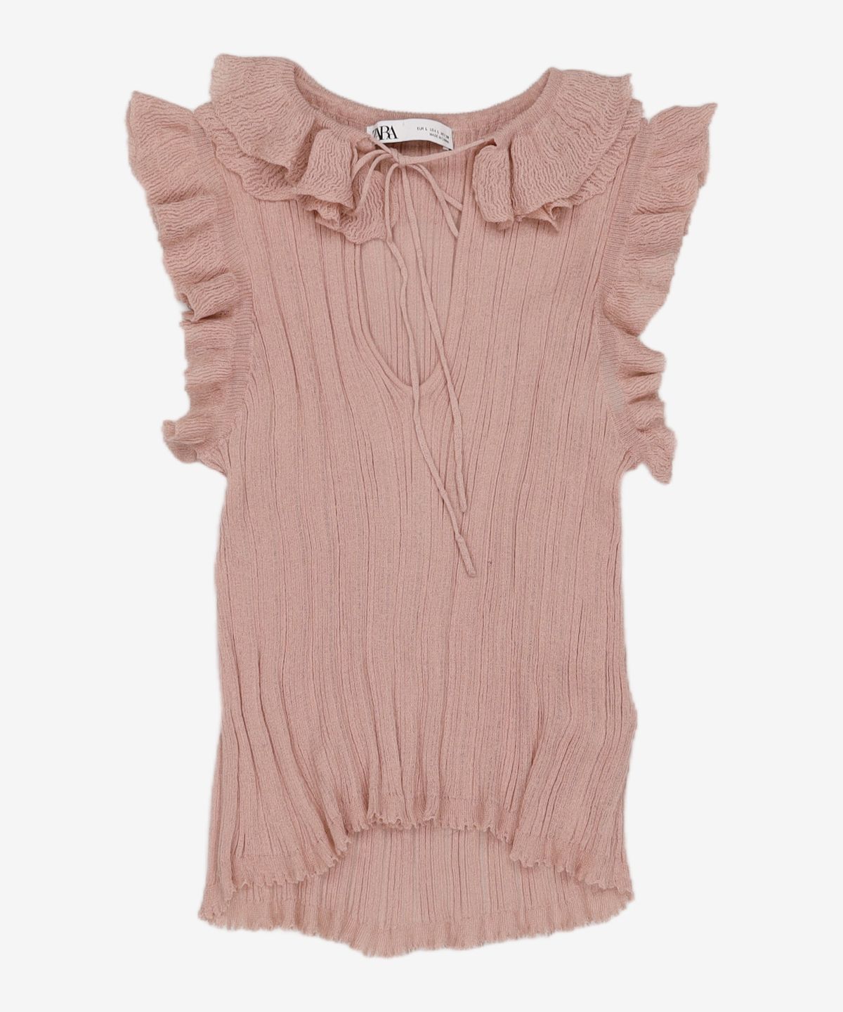 자라(ZARA) 블라우스 L