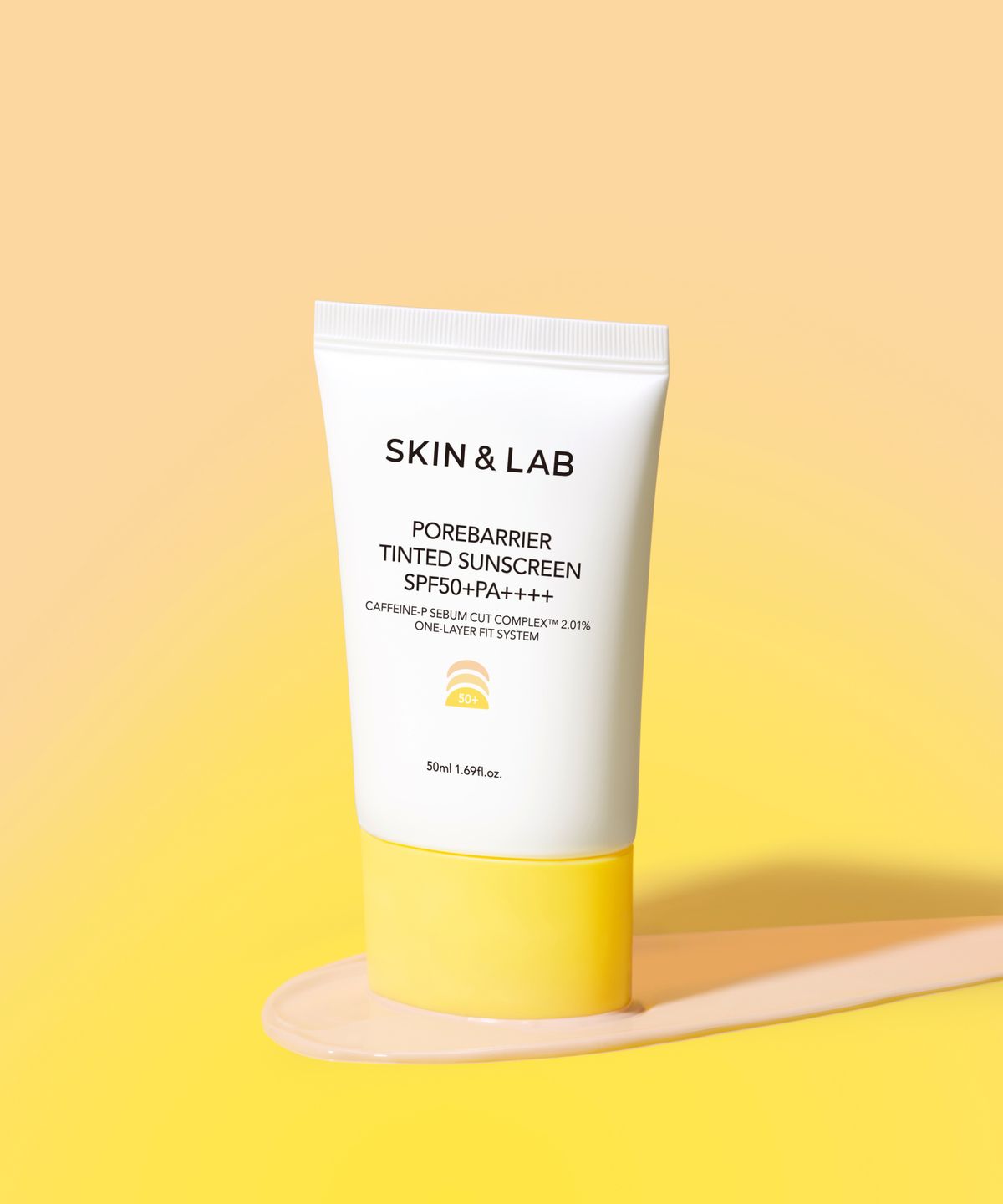 스킨앤랩(SKIN N LAB) [100원딜] 포어베리어 틴티드 선스크린 50ml [SPF 50+ PA++++]
