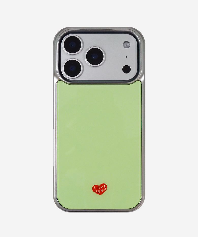 [맥세이프]글라스/에폭시범퍼_Melon Magsafe Bumpercase