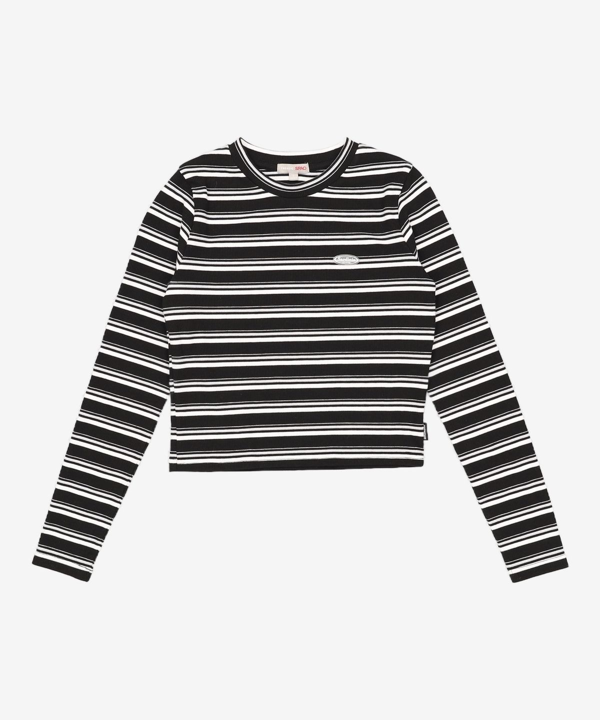 스파오(SPAO) 긴소매 티셔츠 S