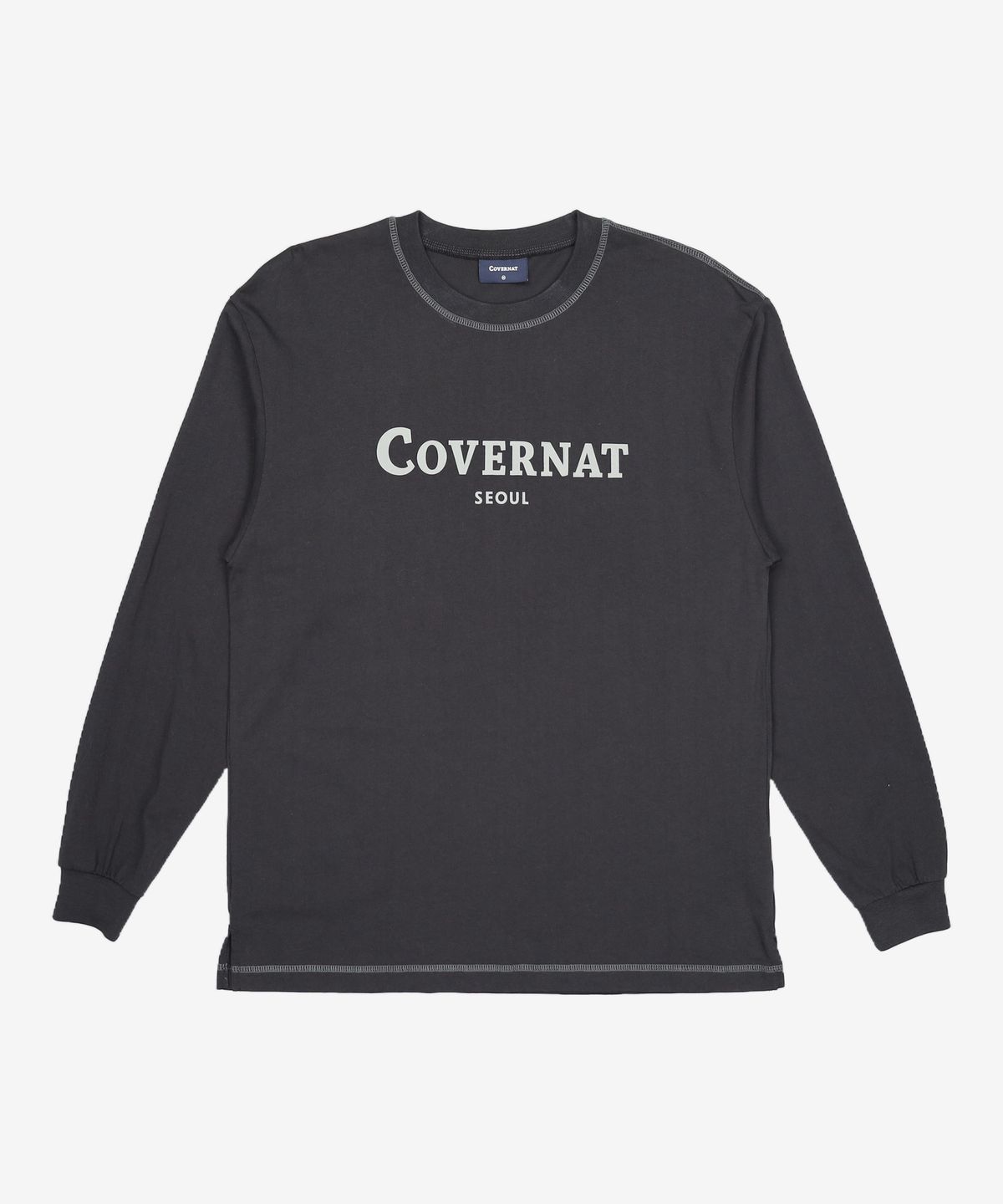 커버낫(COVERNAT) 긴소매 티셔츠 M