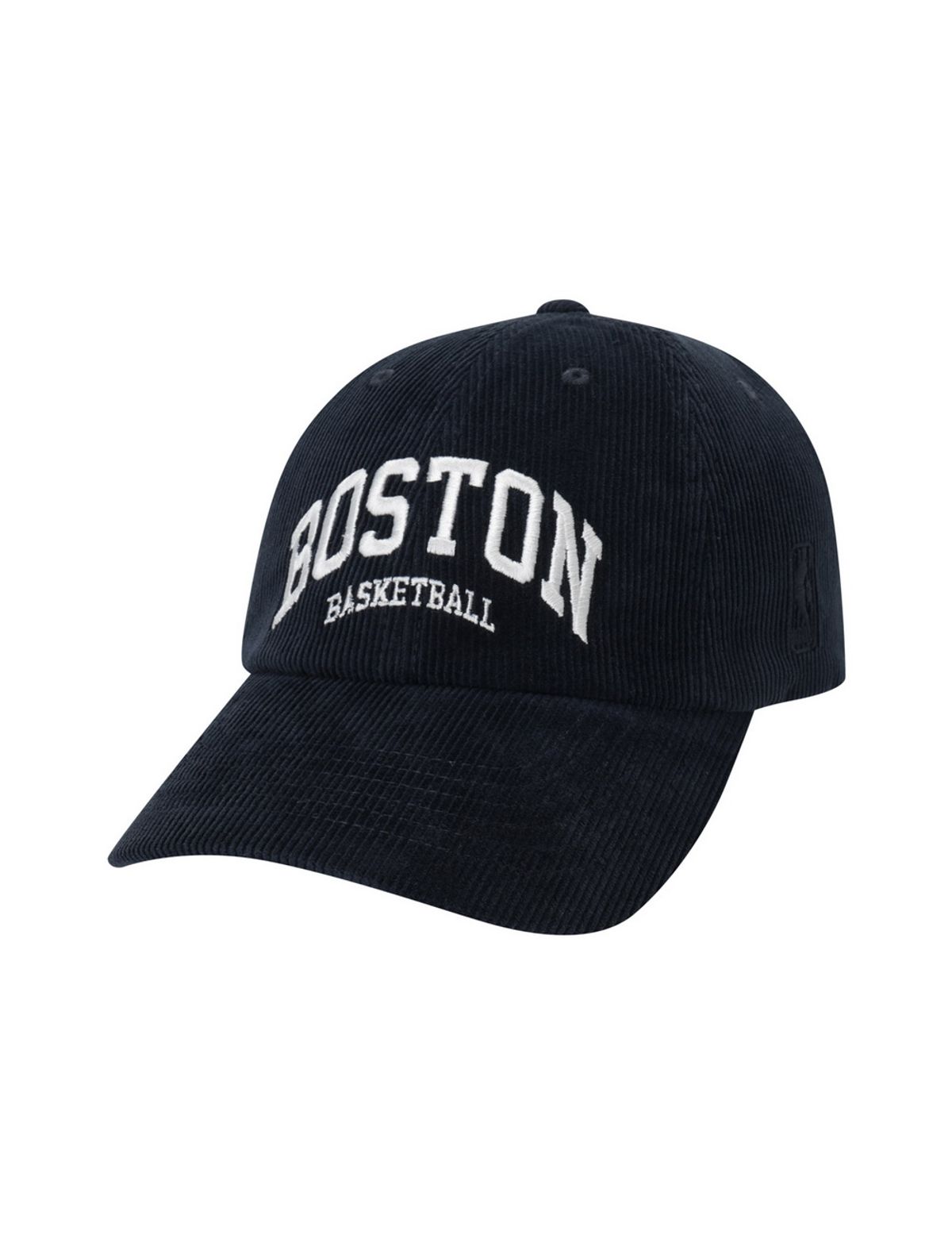 엔비에이(NBA) NBA 아치형 시티 시리즈 코듀로이 소프트 볼캡 (컴포트 핏) 네이비