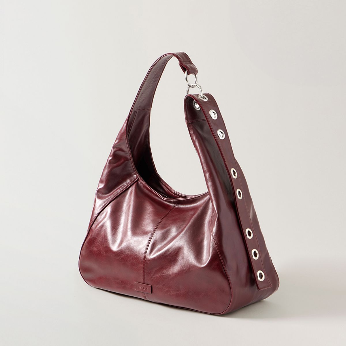 에탈루프(AETALOOF) Aloof bag 얼루프 백 / burgundy