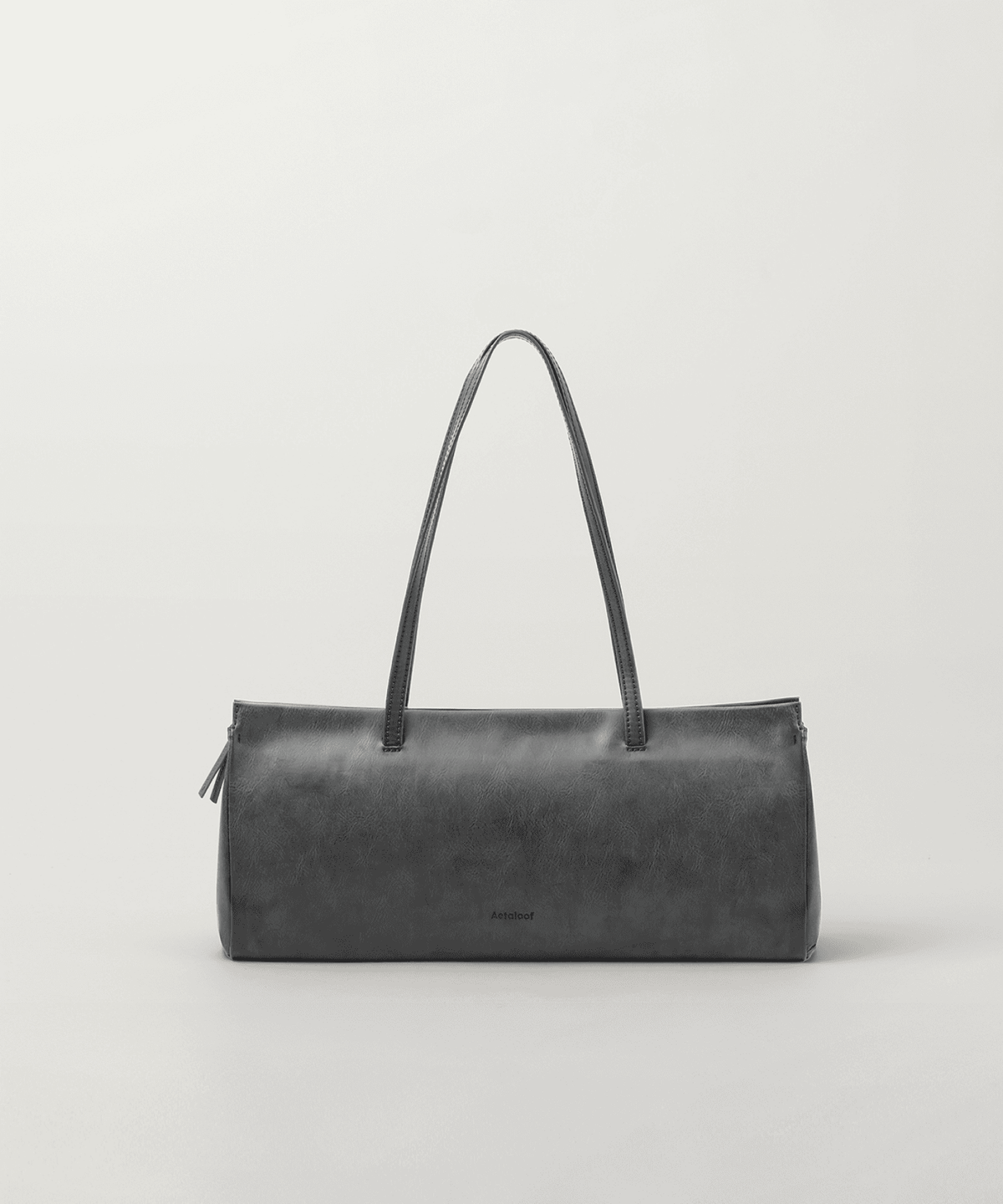 에탈루프(AETALOOF) Air Baguette bag 에어 바게트 백 / dark grey