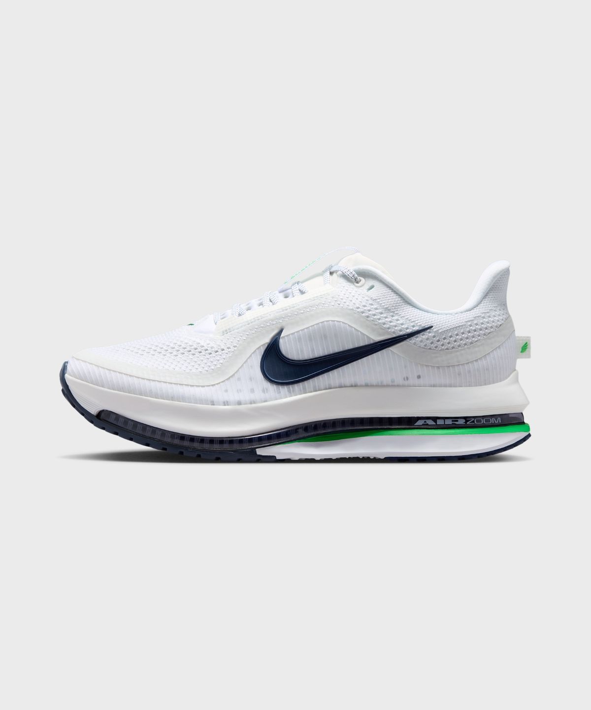 나이키(NIKE) 페가수스 프리미엄 M - 화이트:미드나이트 네이비:그린 스파크 / HQ2592-110