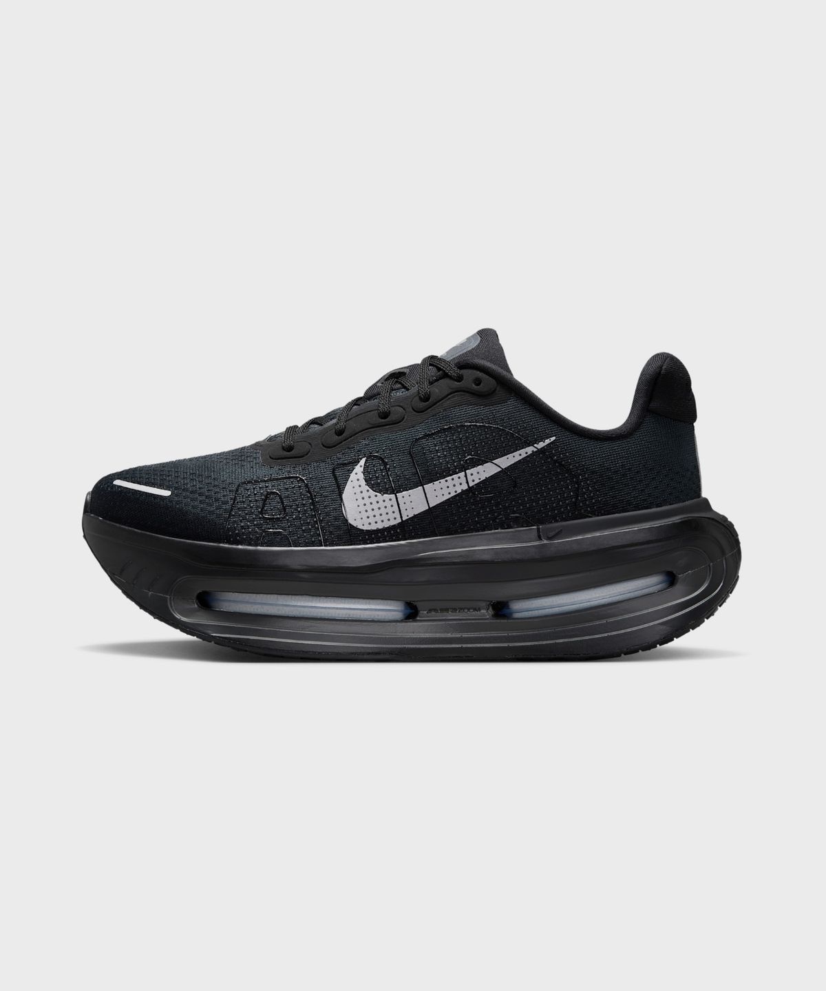 나이키(NIKE) 보메로 프리미엄 W - 블랙:오프 누아르:앤트러사이트:메탈릭 실버 / HM5973-005