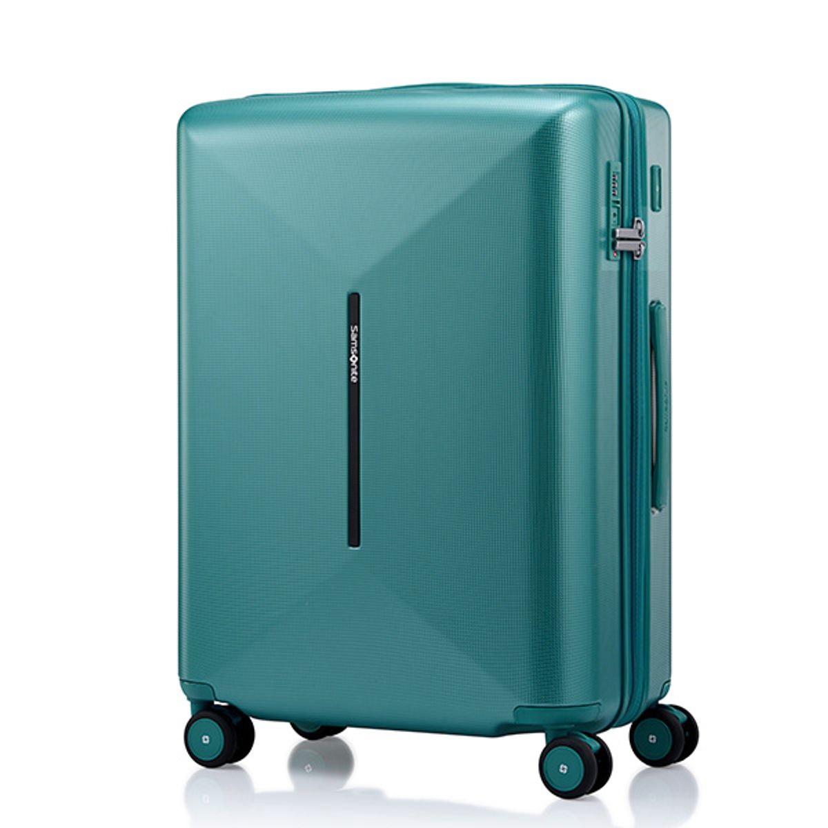 쌤소나이트(SAMSONITE) TREVIO 캐리어 69/25 EXP TEAL UW111002