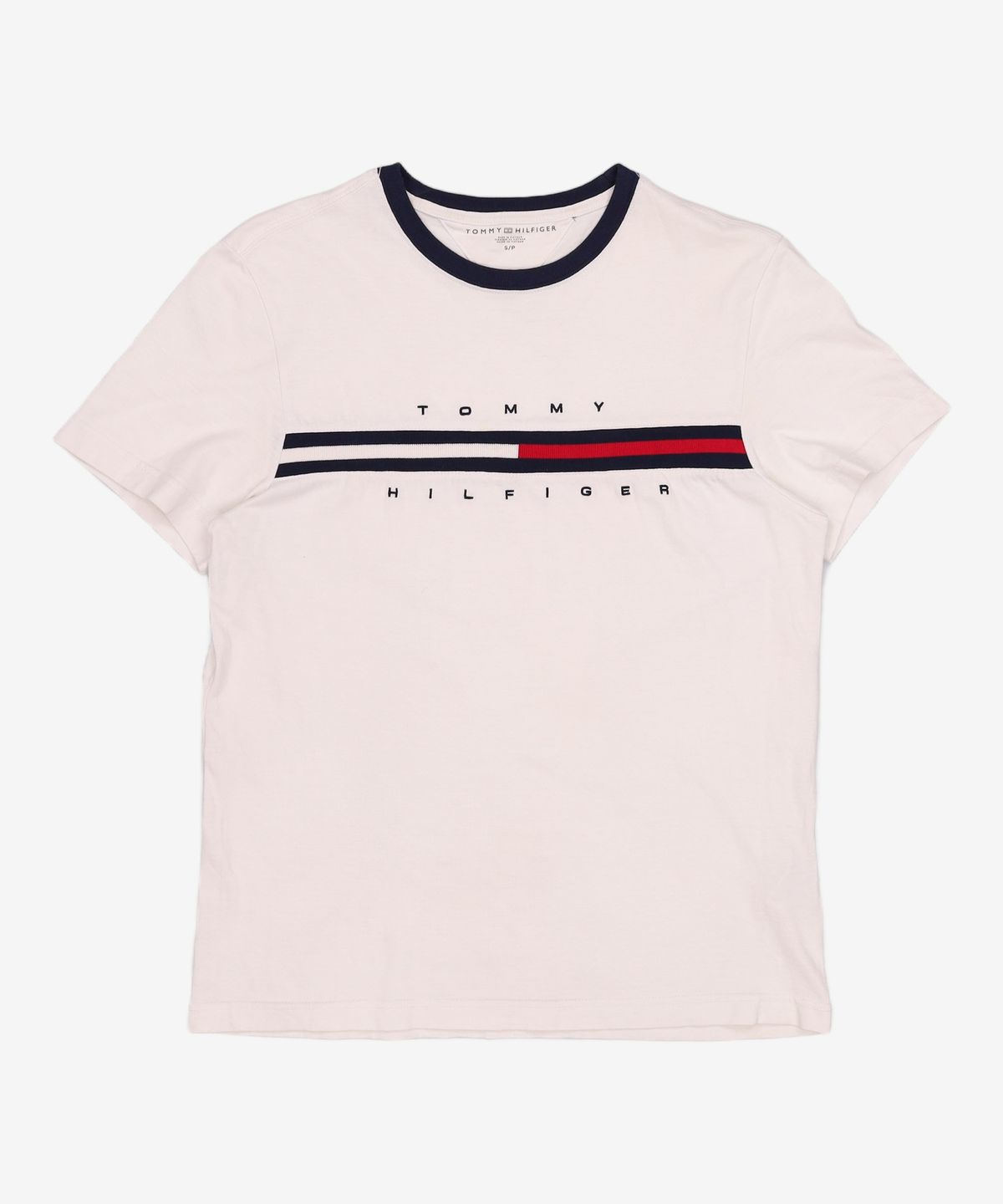 타미힐피거(TOMMY HILFIGER) 반소매 티셔츠 S/P
