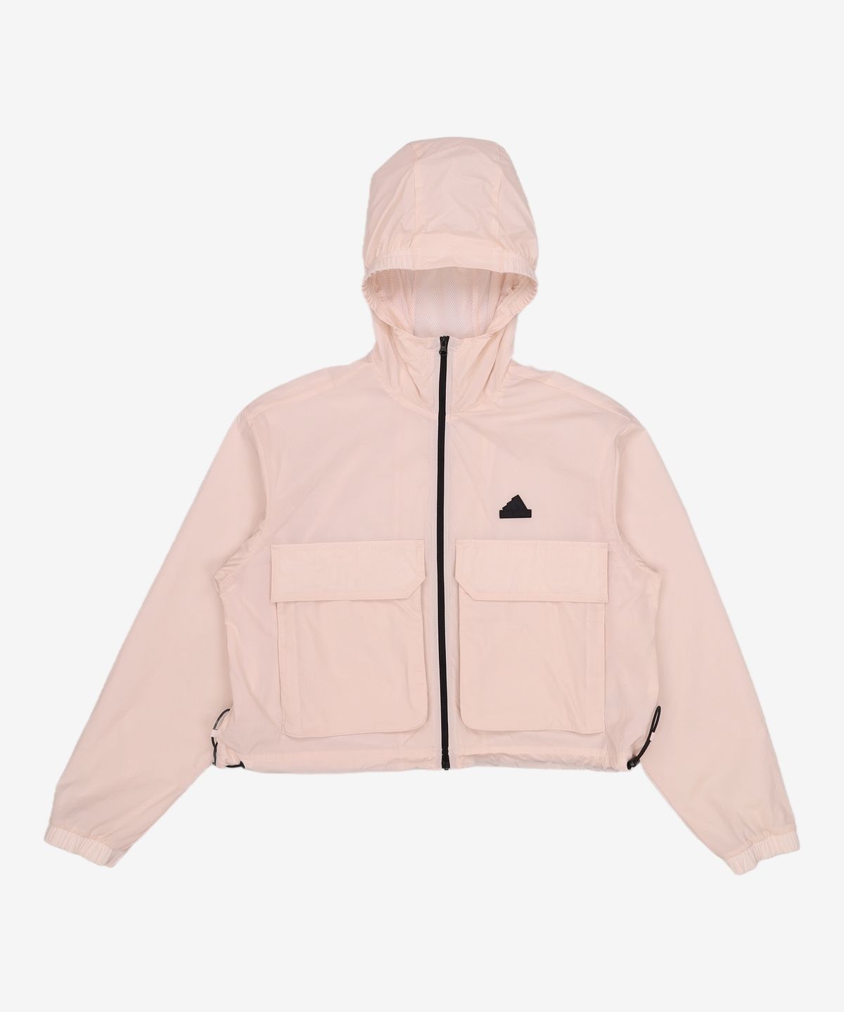 아디다스(ADIDAS) 윈드브레이커 W - 베이지 M