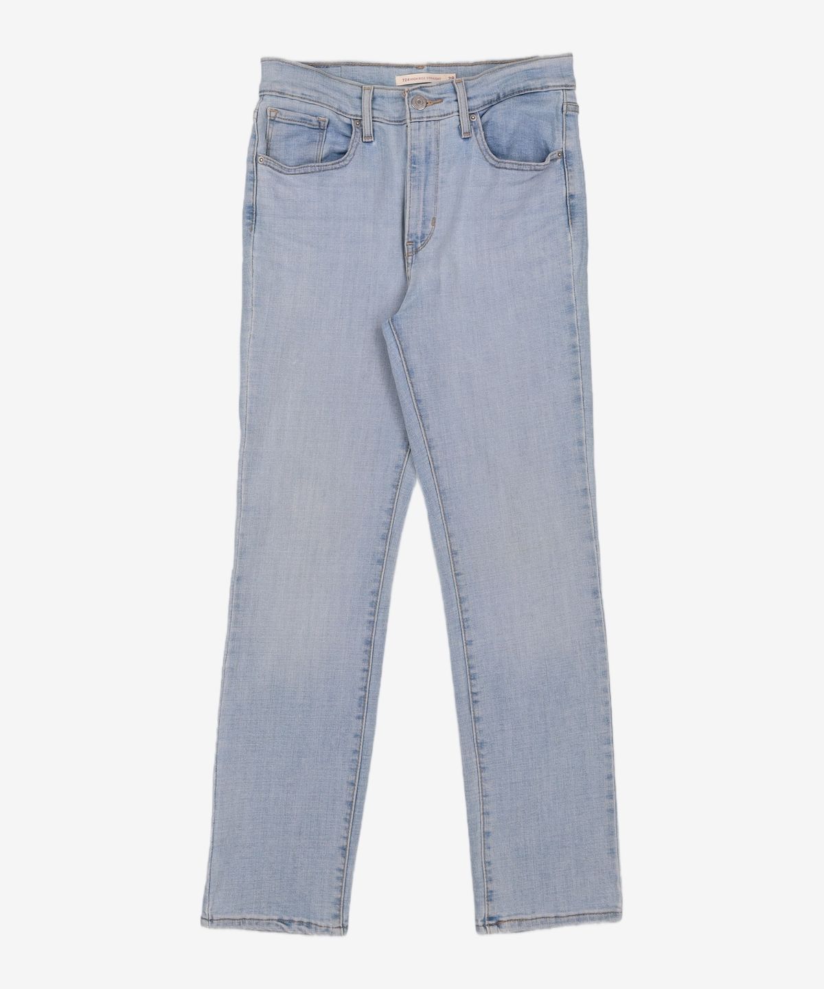 리바이스(LEVI'S) 724 하이 라이즈 스트레이트 진_18883-0109 28