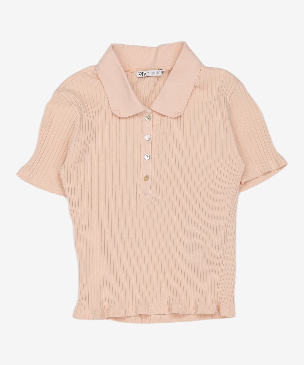 자라(ZARA) 피케/카라 티셔츠 S