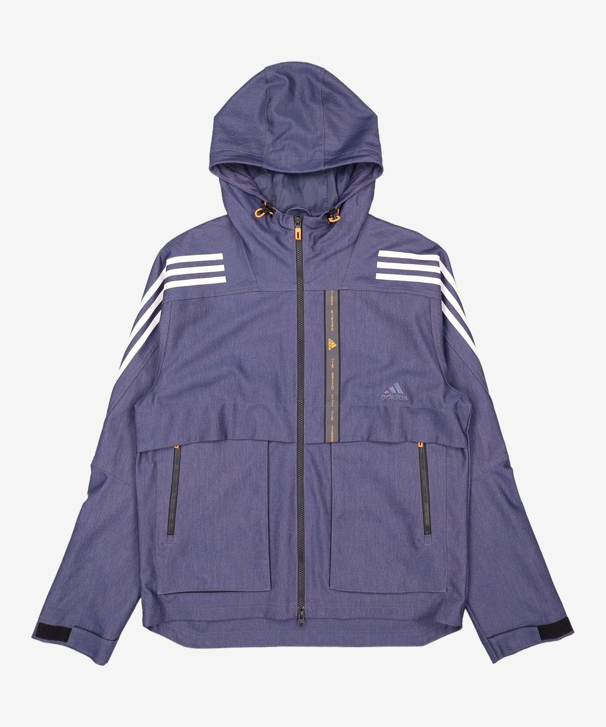 아디다스(ADIDAS) 후드 집업 M
