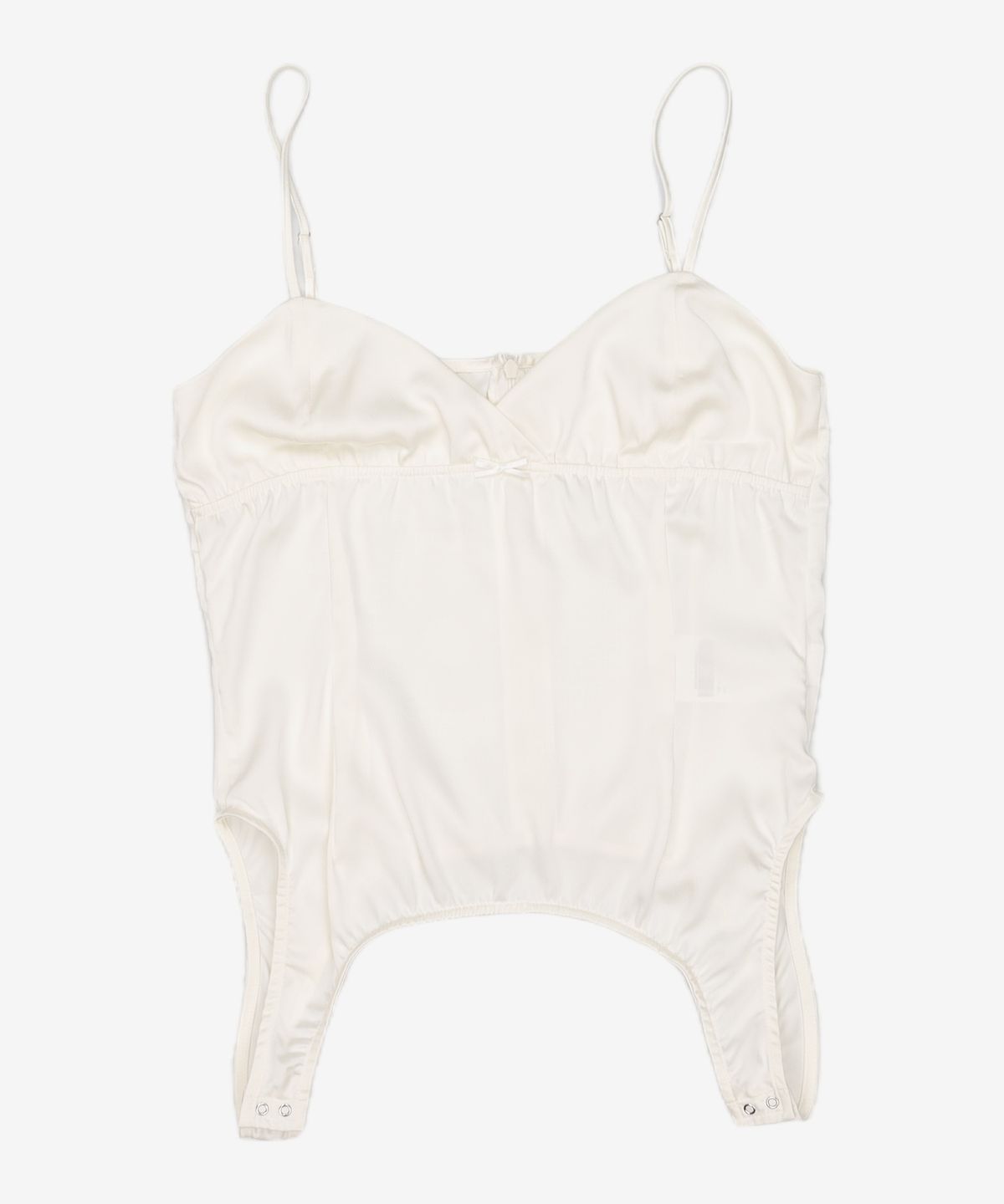 엘씨디씨티엠(LCDC™) TWO-WAY SLIP TOP (IVORY) S