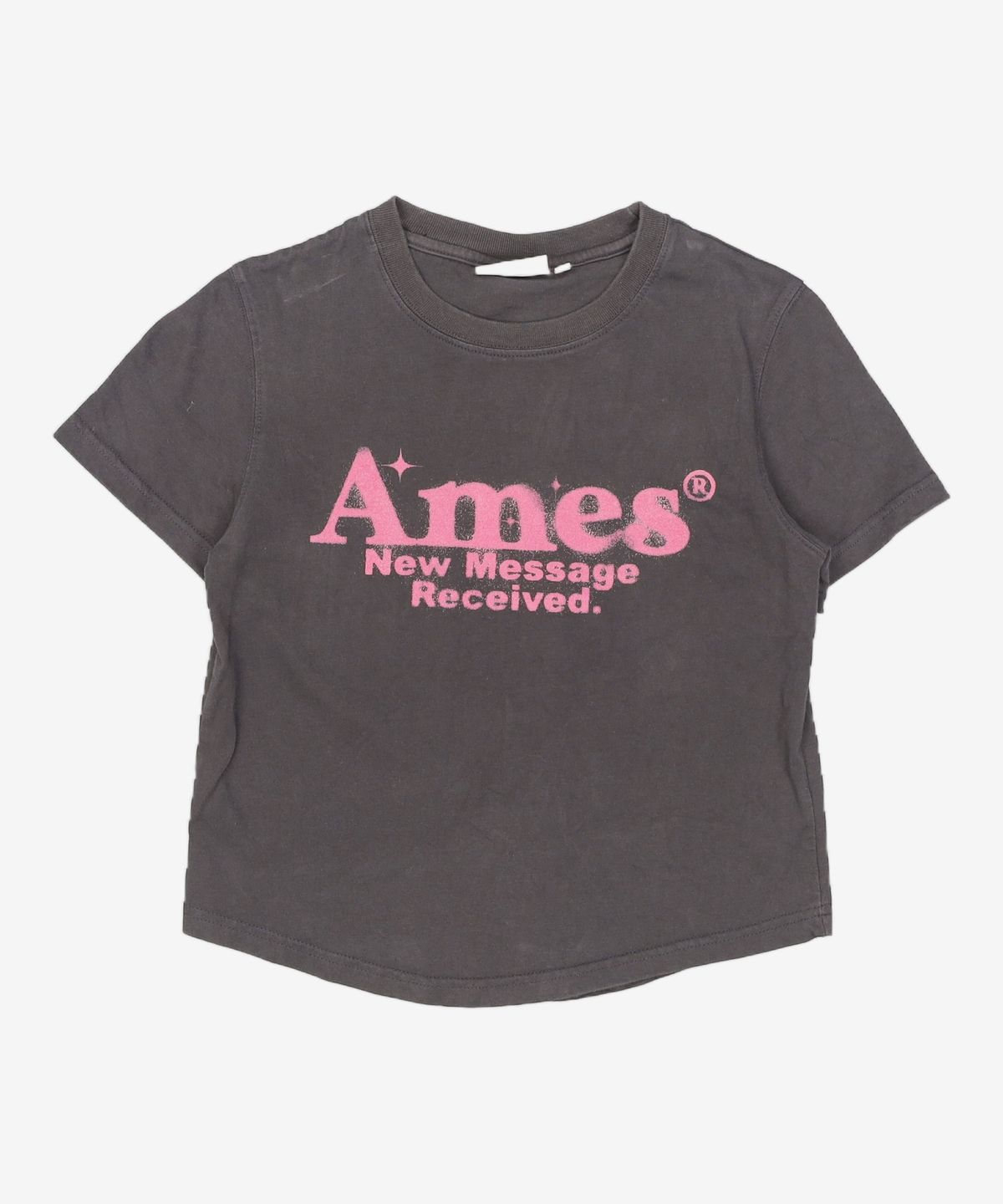 아메스 월드와이드(AMES-WORLDWIDE) 반소매 티셔츠 FREE