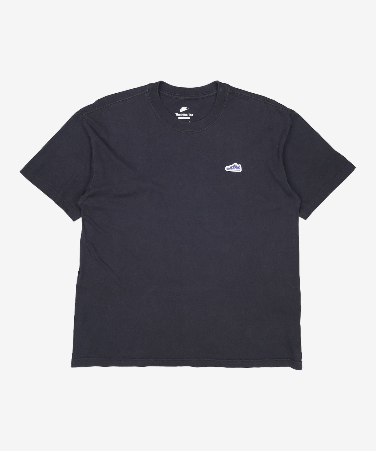 나이키(NIKE) 스포츠웨어 맥스90 LBR 패치 티셔츠 M - 블랙 / FV3752-010 L