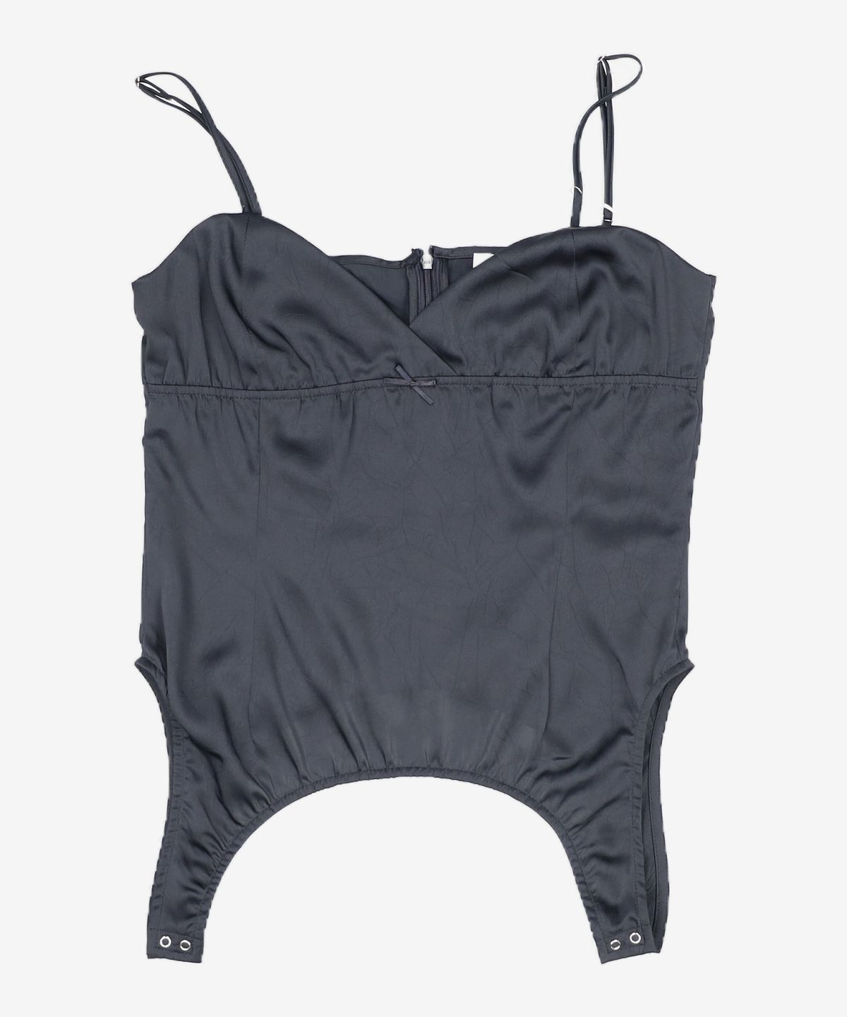 엘씨디씨티엠(LCDC™) TWO-WAY SLIP TOP (NAVY) S