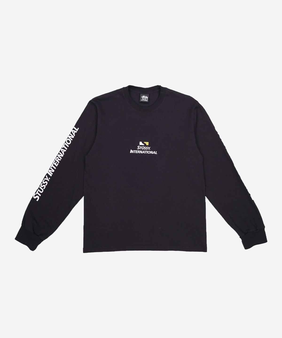 스투시(STUSSY) 긴소매 티셔츠 M