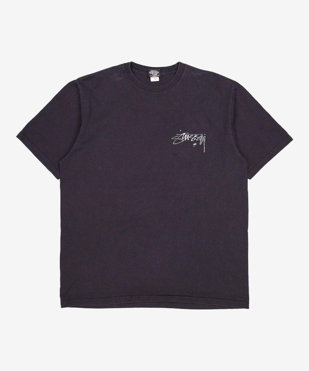 스투시(STUSSY) 반소매 티셔츠 L