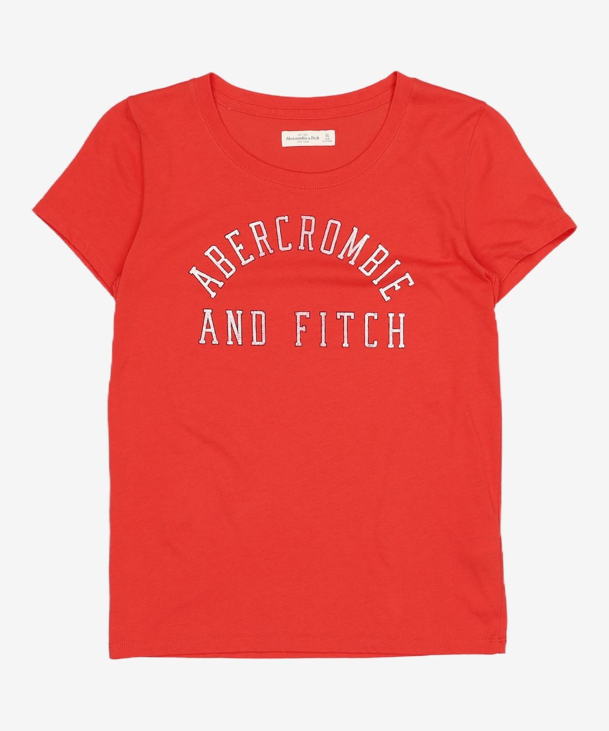아베크롬비앤피치(ABERCROMBIE & FITCH) 반소매 티셔츠 XS