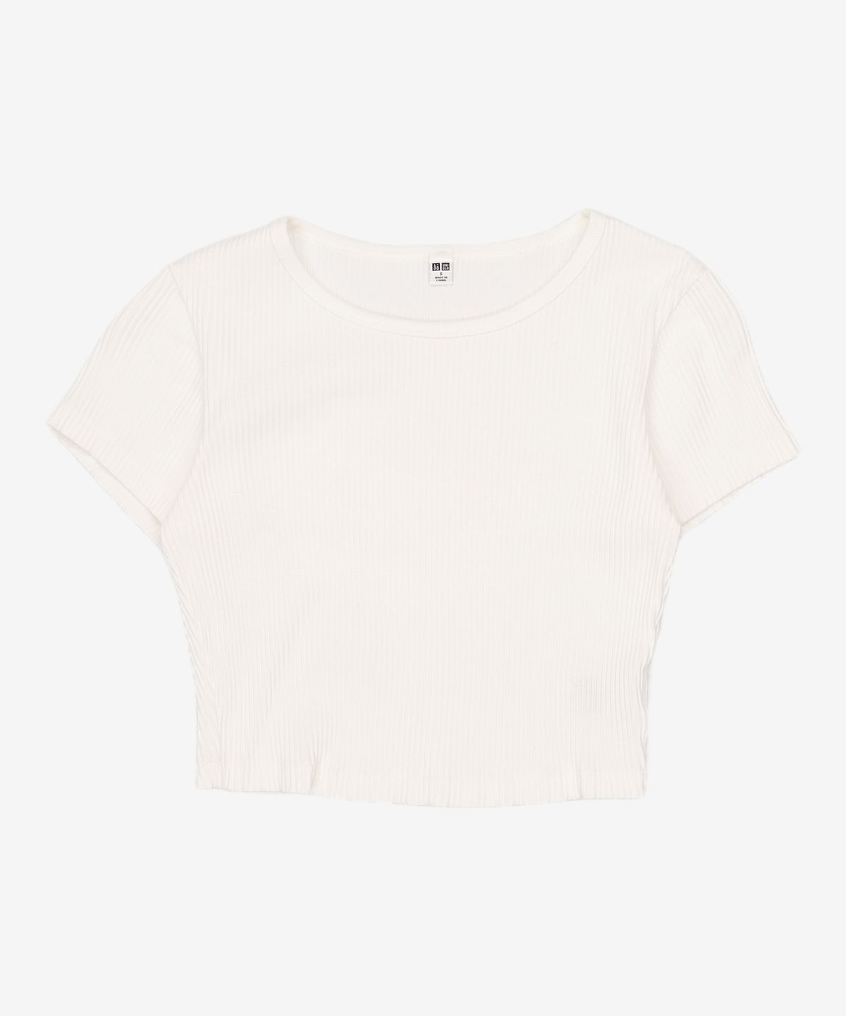 유니클로(UNIQLO) 반소매 티셔츠 S