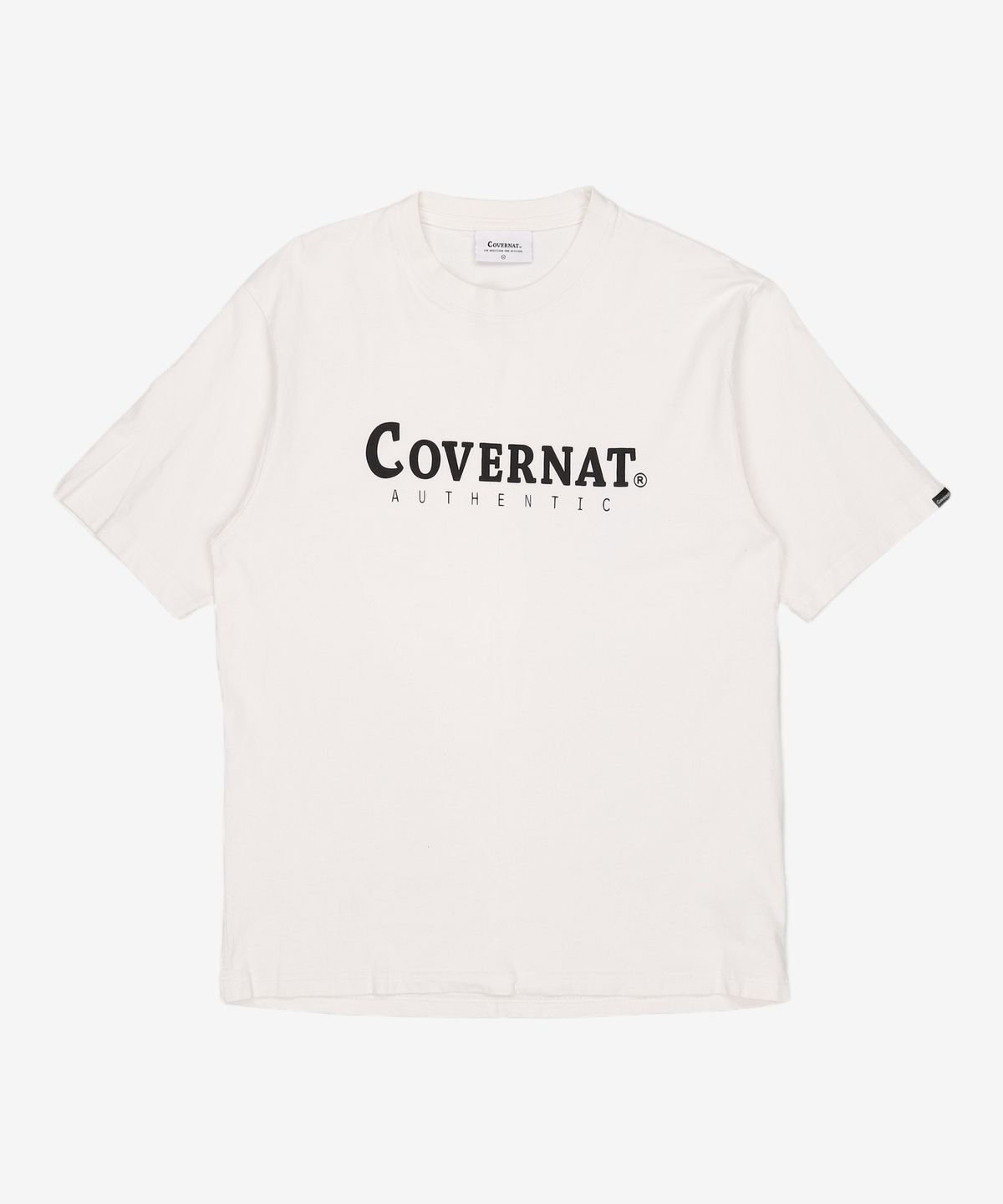 커버낫(COVERNAT) 반소매 티셔츠 M