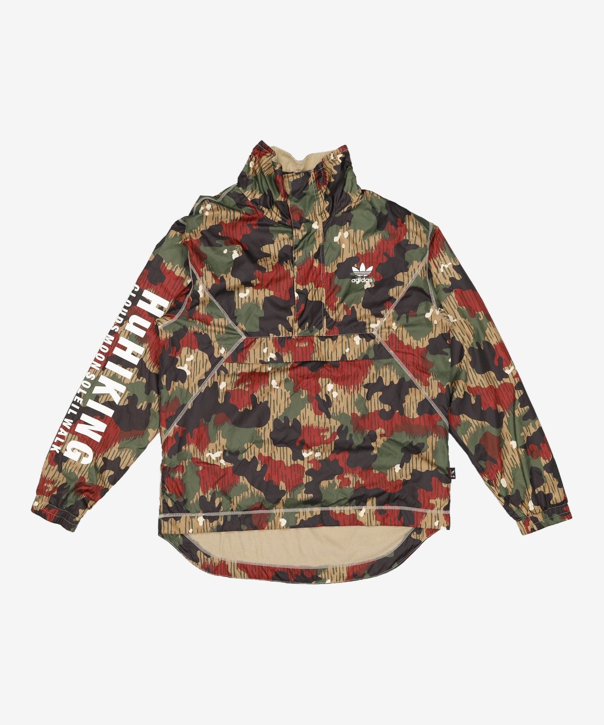 아디다스(ADIDAS) [CY7871] 퍼렐 휴 윈드브레이커 - 카모 95