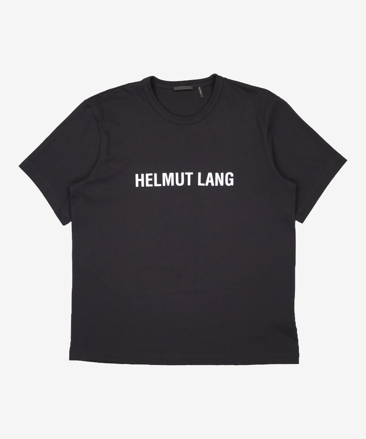 헬무트 랭(HELMUT LANG) 반소매 티셔츠 XL