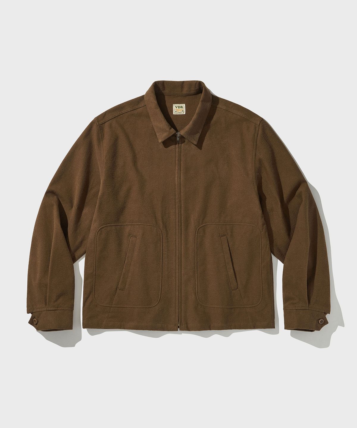 비디알(VDR) DRIZZLER JACKET [Rawhide]