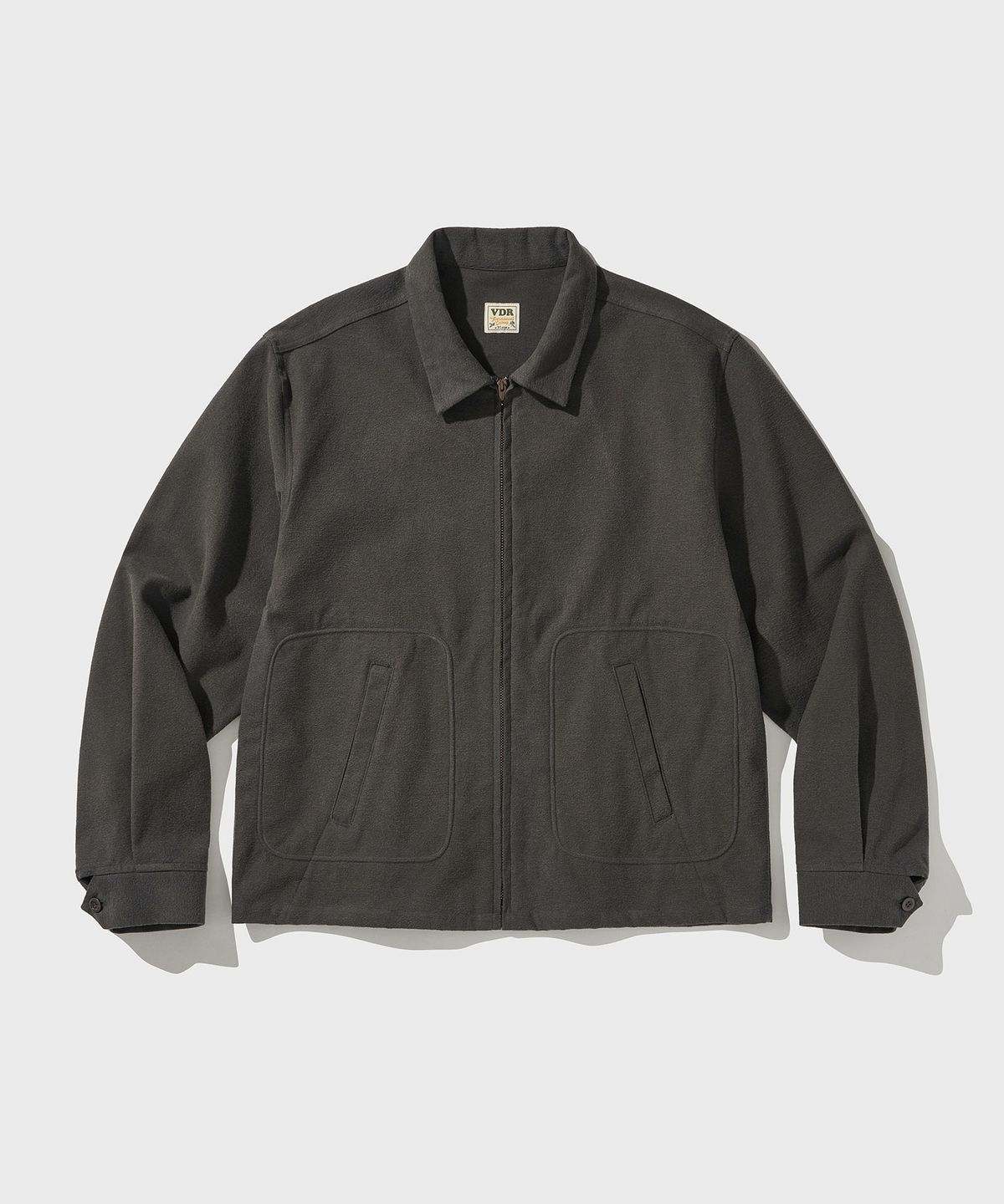 비디알(VDR) DRIZZLER JACKET [Darkgray]