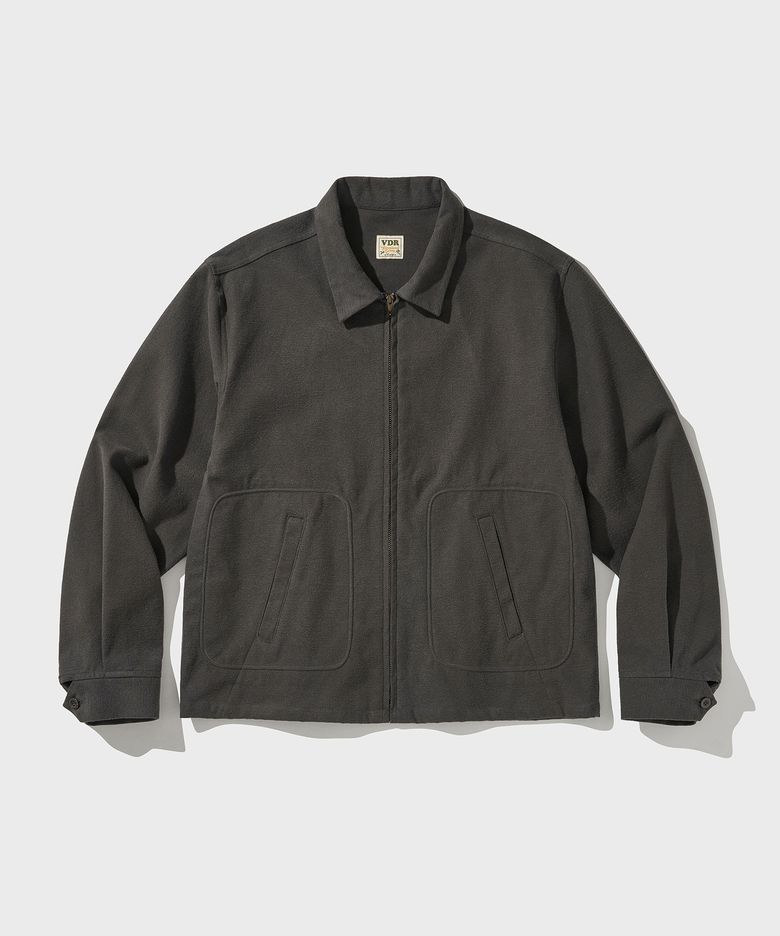 DRIZZLER JACKET [Darkgray]