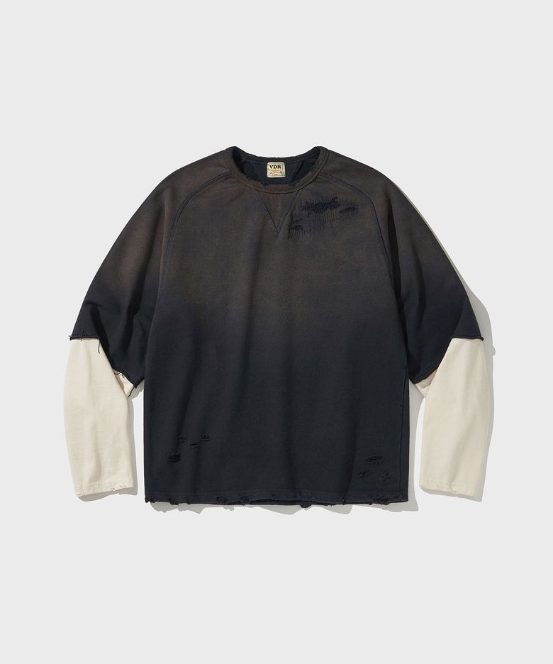 FADE 18 OIL SWEAT