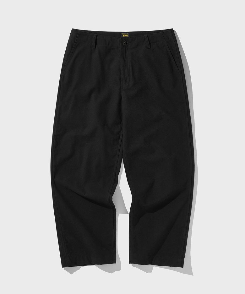 ROUGHNECK PANTS [Black]