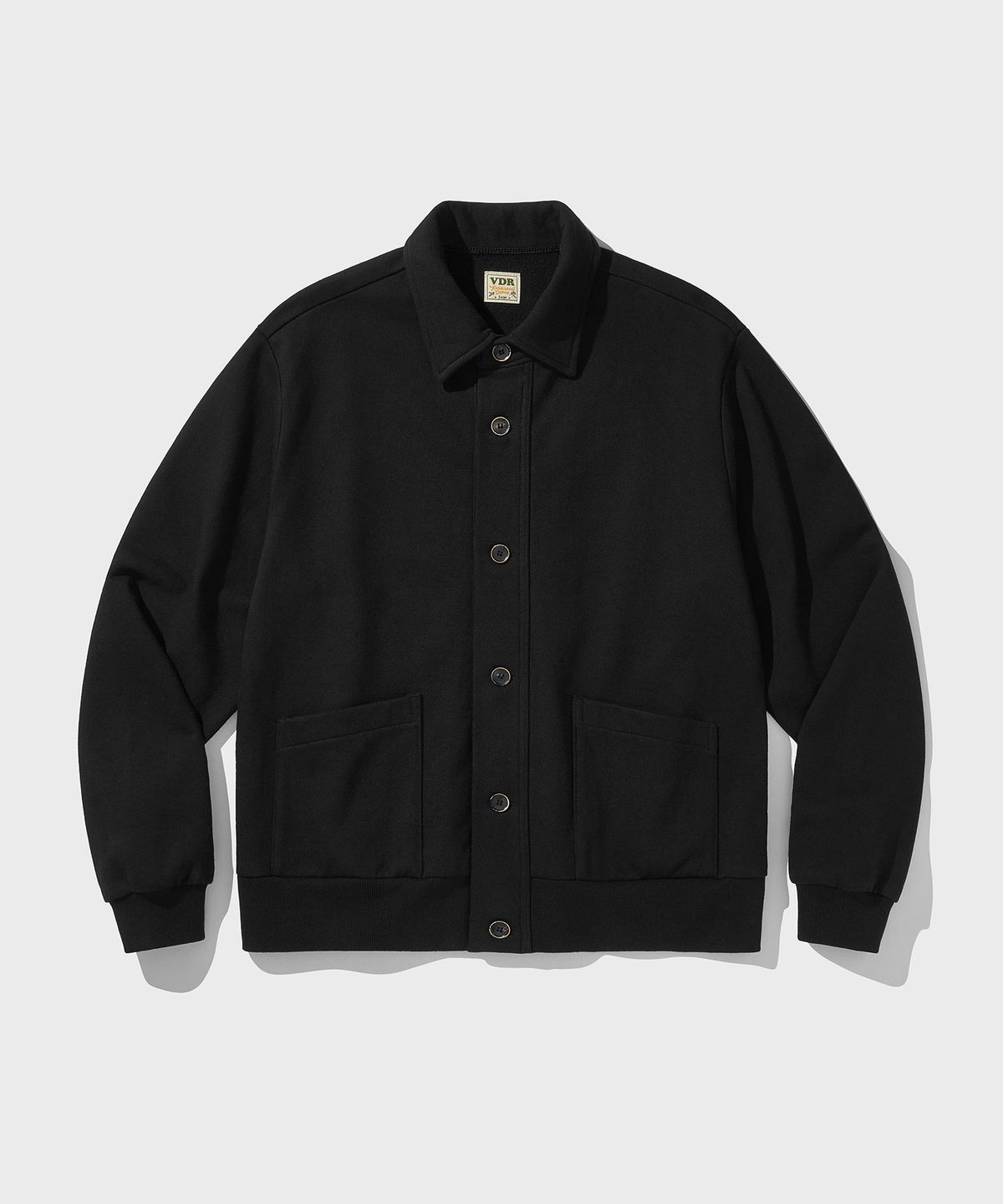 비디알(VDR) 1930 SWEAT COAT [Black]