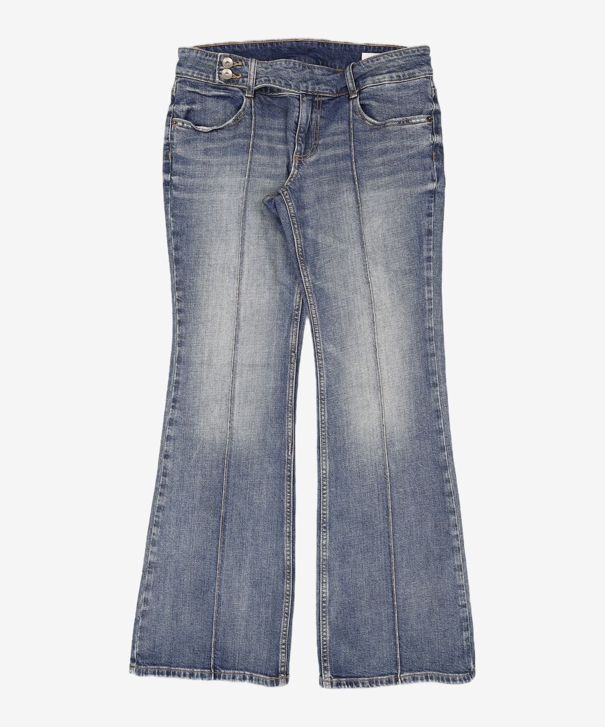 자라(ZARA) 청/데님 팬츠 28