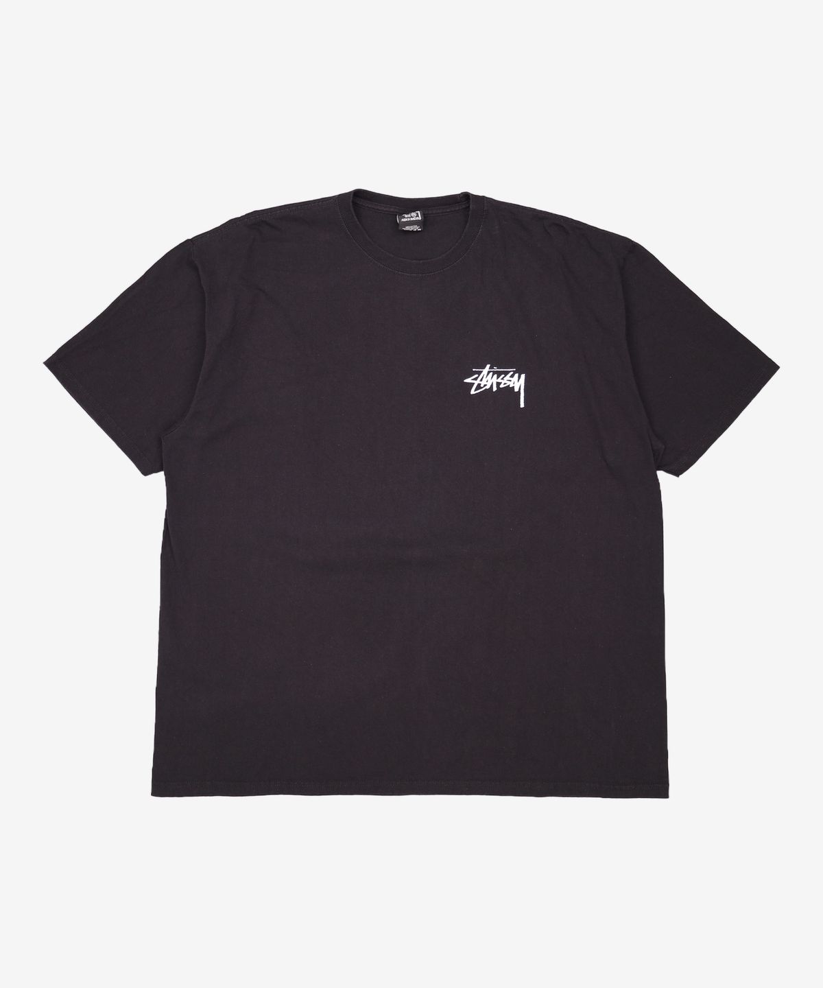 스투시(STUSSY) 반소매 티셔츠 XXL