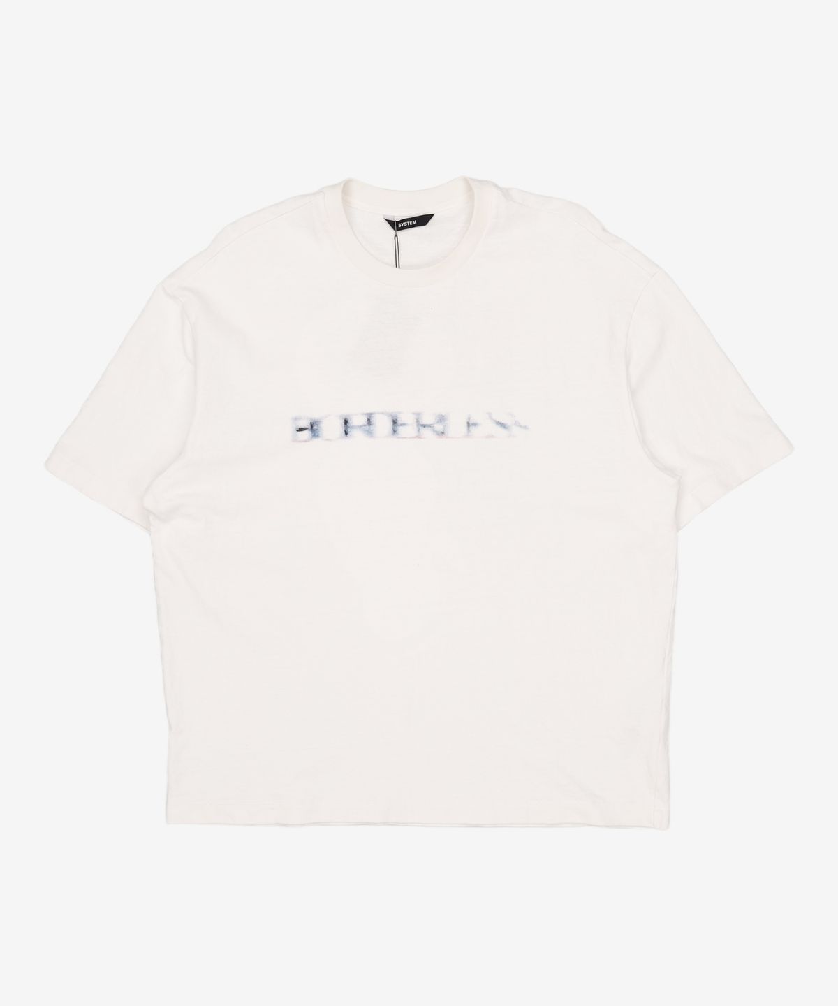 시스템(System) 반소매 티셔츠 100