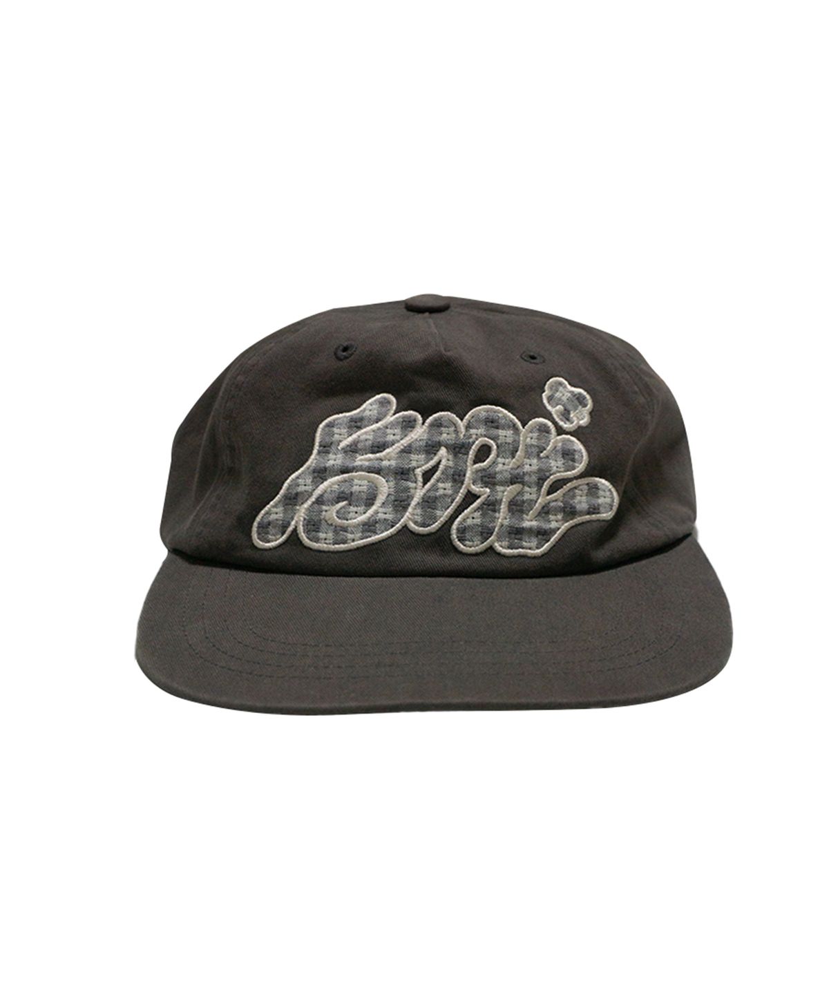 코마티(KOMATI) A piece of check cap