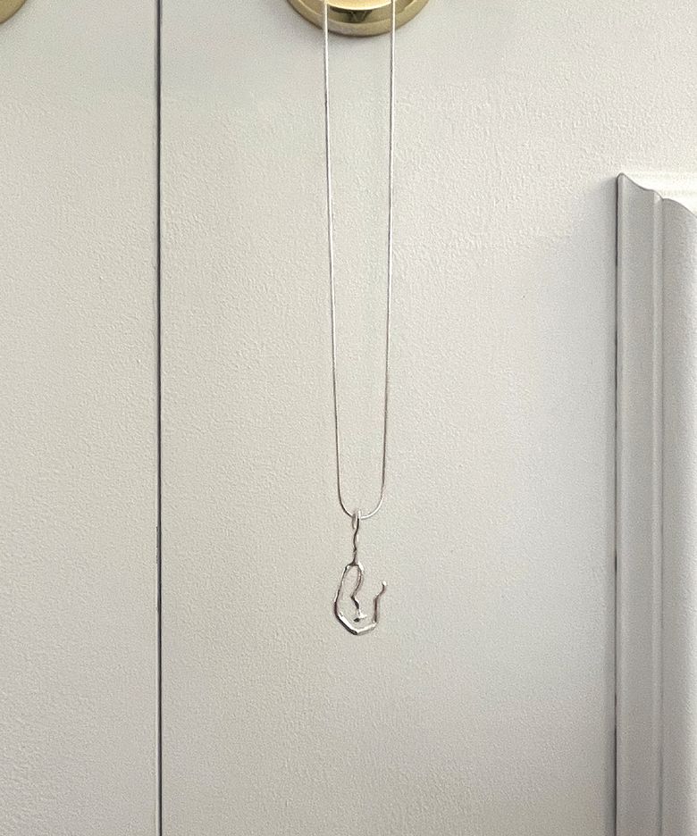 Portrait Necklace