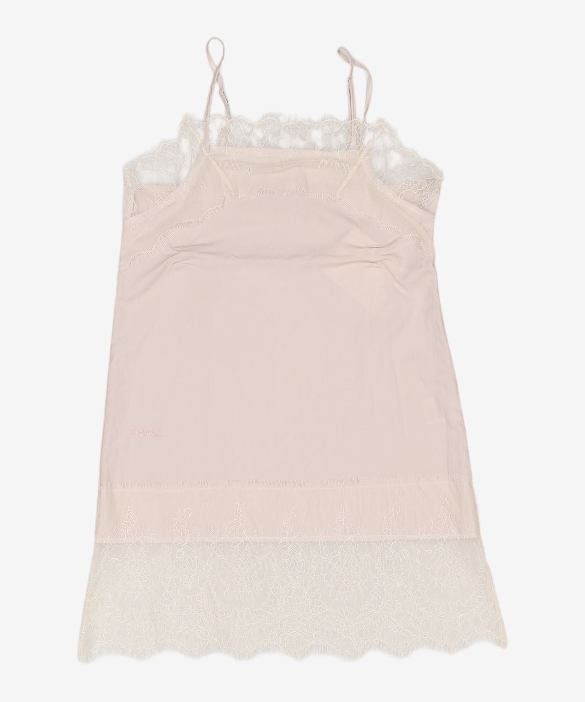 세릭(CERRIC) Lace Slip Dress _ Pink OS