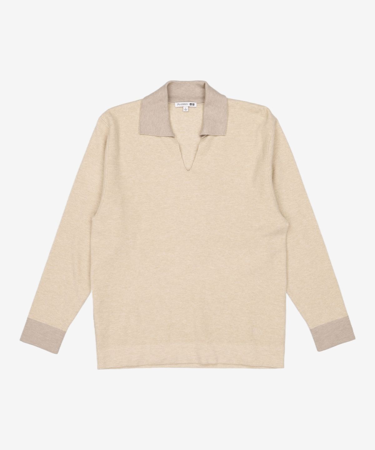 유니클로 x JW 앤더슨(UNIQLO x JW ANDERSON) 피케/카라 티셔츠 L
