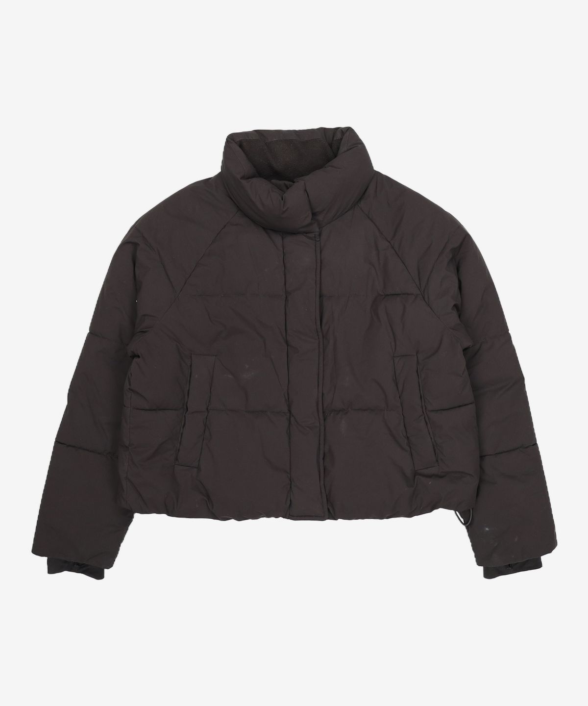 스파오(SPAO) 숏 패딩/숏 헤비 아우터 S