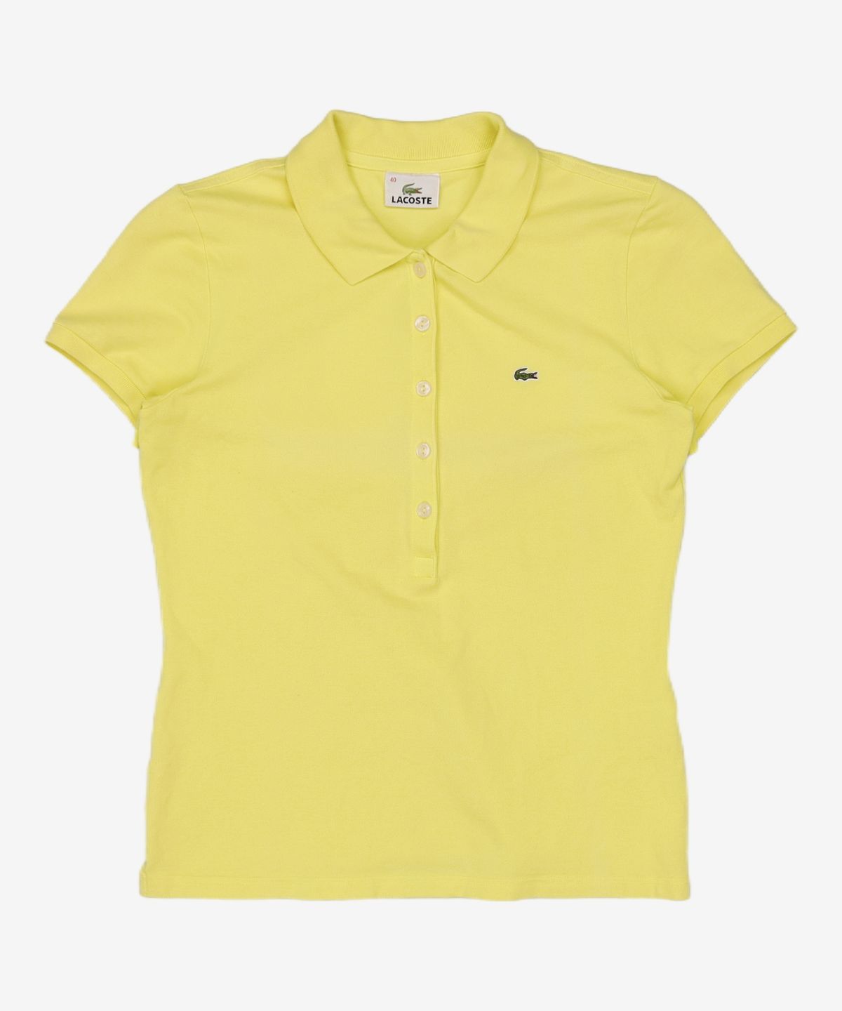 라코스테(LACOSTE) 피케/카라 티셔츠 40
