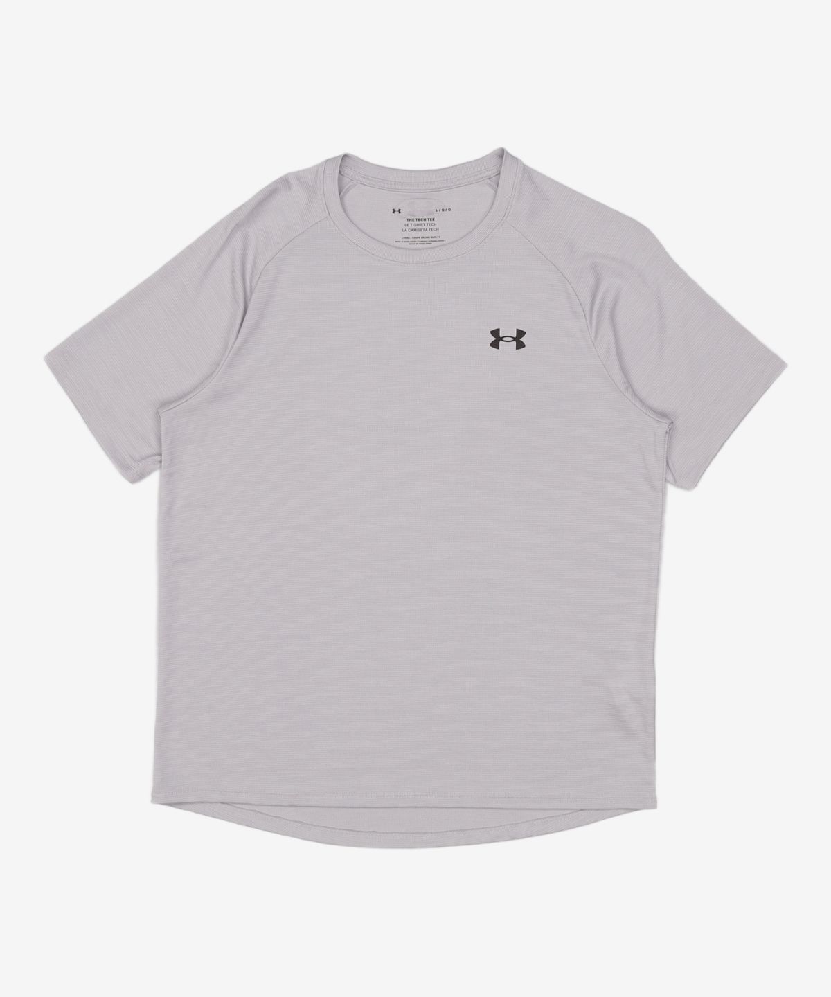 언더아머(UNDERARMOUR) 테크 텍스처드 반팔 1382796-001 L