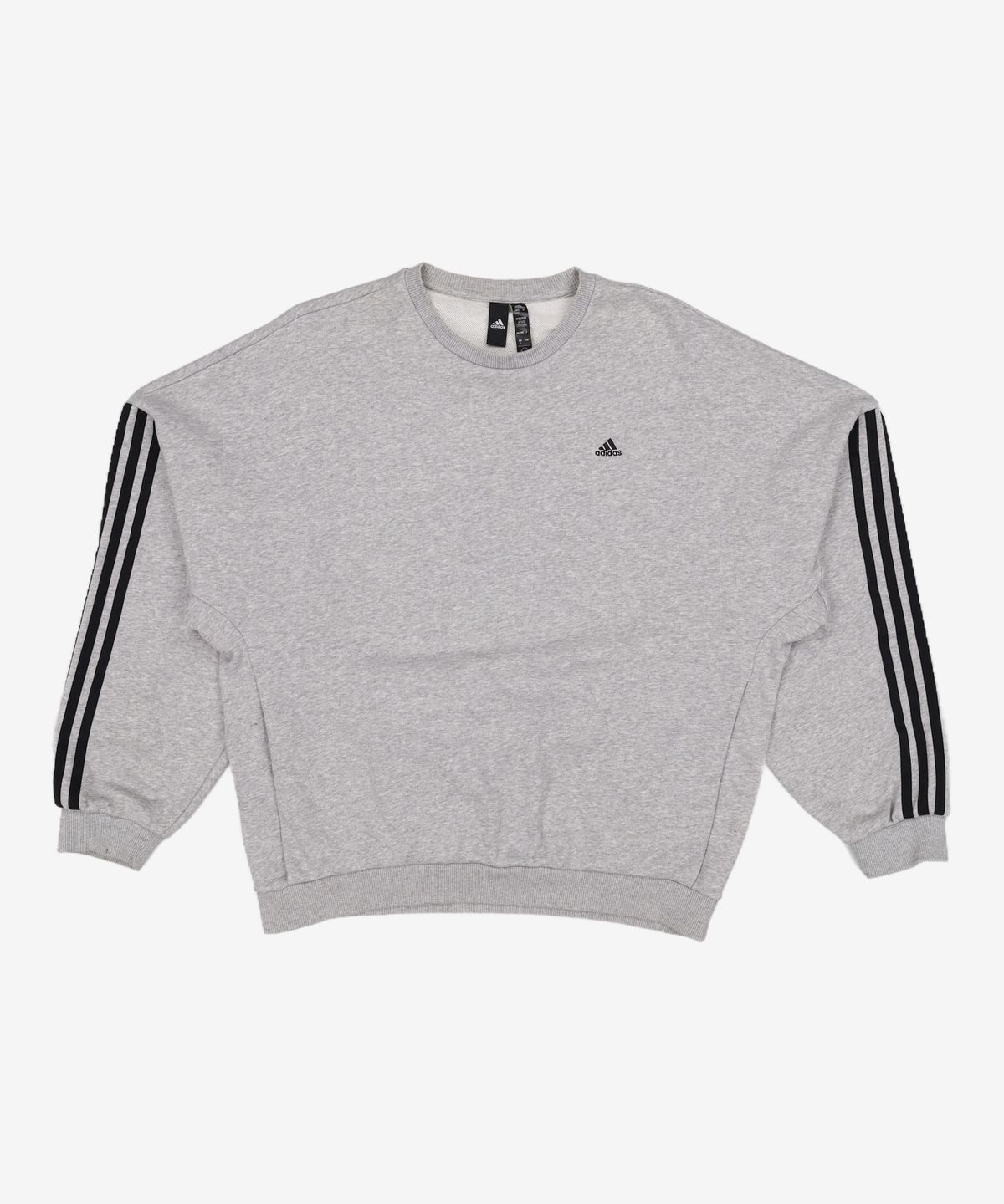 아디다스(ADIDAS) M 시티 스웨트셔츠 - 그레이 / HC9967 S