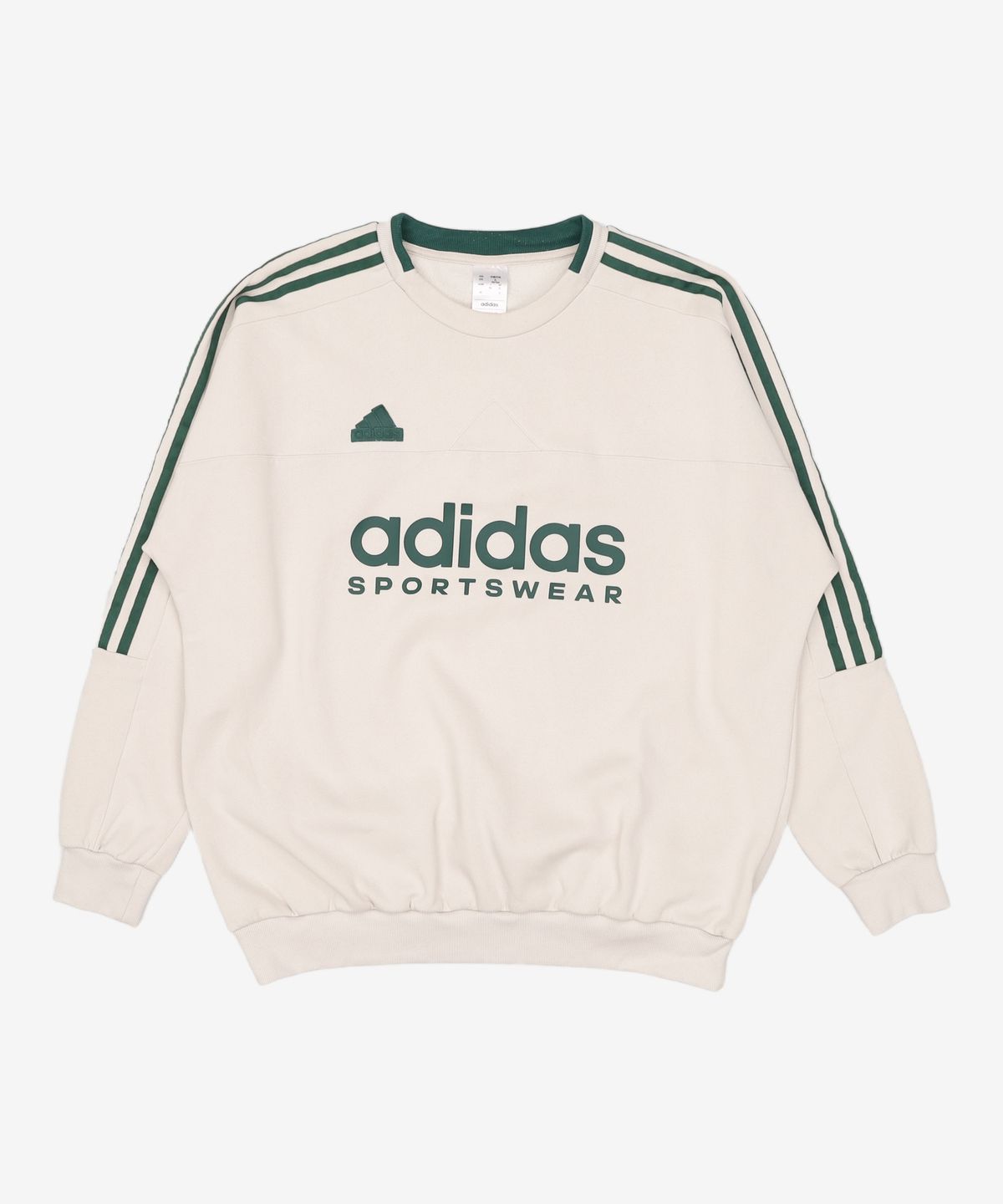 아디다스(ADIDAS) House of Tiro 플리스 스웨트셔츠 IW5945 XL
