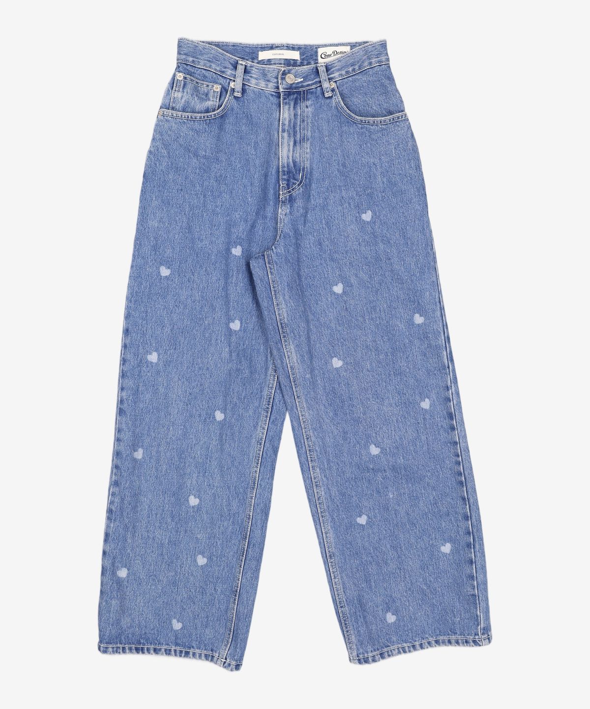 콘데님(Cone Denim) 청/데님 팬츠 S