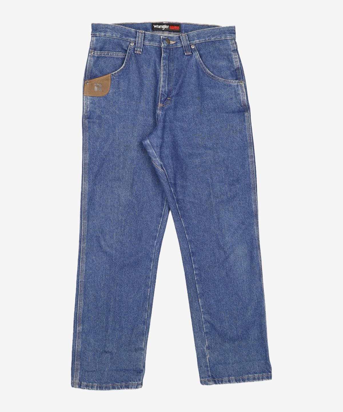 랭글러(WRANGLER) 청/데님 팬츠 32